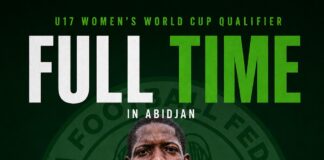 U17WW/Cup qualifier: Flamingo wallops Guinea in Abidjan