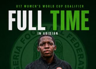 U17WW/Cup qualifier: Flamingo wallops Guinea in Abidjan