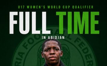 U17WW/Cup qualifier: Flamingo wallops Guinea in Abidjan