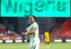 NEW OSAZE: Super Eagles buzzing over rising star Femi Azeez