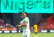NEW OSAZE: Super Eagles buzzing over rising star Femi Azeez