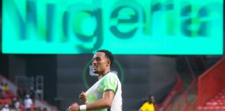 NEW OSAZE: Super Eagles buzzing over rising star Femi Azeez