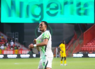 NEW OSAZE: Super Eagles buzzing over rising star Femi Azeez
