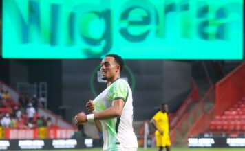 NEW OSAZE: Super Eagles buzzing over rising star Femi Azeez