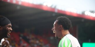 Unity Cup: Azeez steals the show at the Valley to secure Nigeria’s final spot
