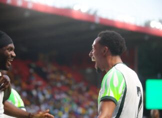 Unity Cup: Azeez steals the show at the Valley to secure Nigeria’s final spot
