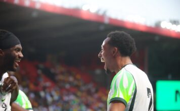 Unity Cup: Azeez steals the show at the Valley to secure Nigeria’s final spot