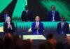 CAF president Patrice Motsepe to attend the Africa forward summit in Kenya