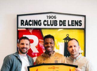 Mali’s Sangare wins Marc Vivien For award
