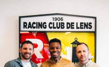 Mali’s Sangare wins Marc Vivien For award