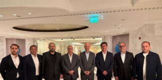 World Cup 2026: Iran officials meets FIFA over Participation