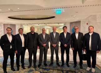 World Cup 2026: Iran officials meets FIFA over Participation