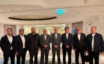 World Cup 2026: Iran officials meets FIFA over Participation