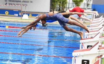 CWG 2026: Adama reaches men’s 50m freestyle semifinals, Opute named second reserve