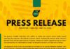 Int’l Friendly: Jamaica Football Federation explains cancellation if Super Falcons clash