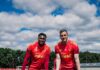 Awoniyi honoured with commemorative jersey after 100th Nottingham Forest appearance
