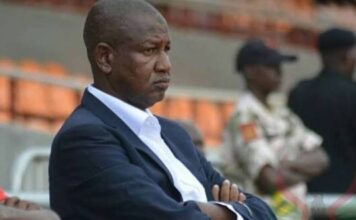 Maikaba invites 35 players to Flying Eagles camp ahead of WAFU B U-20 championship