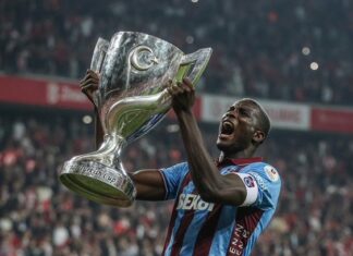 Onuachu fires Trabzonspor to Turkish Cup