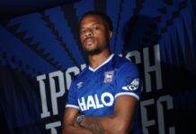 Ipswich Confirm Permanent Signing Of Chuba Akpom