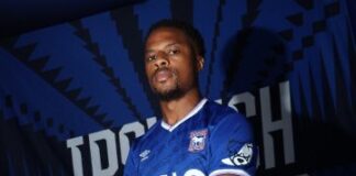Ipswich Confirm Permanent Signing Of Chuba Akpom