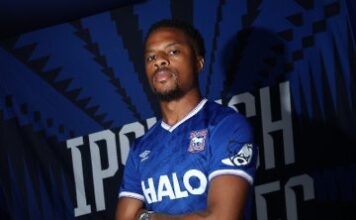 Ipswich Confirm Permanent Signing Of Chuba Akpom
