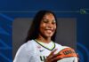 Dallas Wings waive D’Tigress star Amy Okonkwo after training camp spell