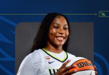 Dallas Wings waive D’Tigress star Amy Okonkwo after training camp spell