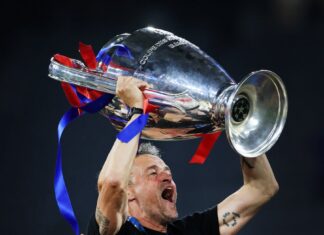 Champions League: PSG edge Arsenal on penalties to retain European crown