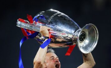 Champions League: PSG edge Arsenal on penalties to retain European crown
