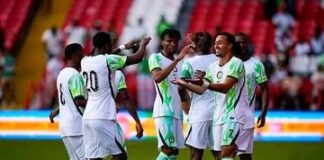 Unity Cup: Super Eagles thrash Jamaica to retain title