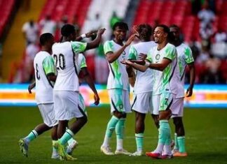 Unity Cup: Super Eagles thrash Jamaica to retain title