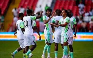 Unity Cup: Super Eagles thrash Jamaica to retain title