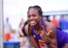Ofili returns to Diamond League in Rome
