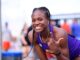 Ofili returns to Diamond League in Rome