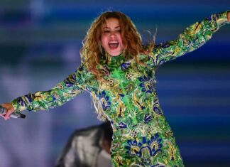World Cup 2026: Shakira unveils official songs