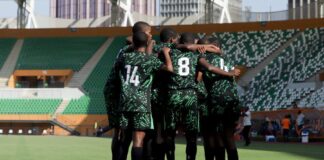 U17 Women’s World Cup Qualifier: Flamingos, Guinea clash postponed
