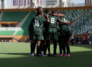 U17 Women’s World Cup Qualifier: Flamingos, Guinea clash postponed