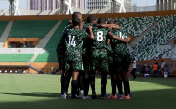 U17 Women’s World Cup Qualifier: Flamingos, Guinea clash postponed
