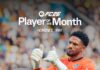 Super Eagles’ Okoye nominated for Serie A player of the month