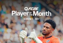 Super Eagles’ Okoye nominated for Serie A player of the month