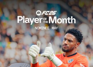 Super Eagles’ Okoye nominated for Serie A player of the month