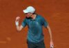 History-making Sinner thrashes Zverev to win Madrid masters