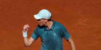 History-making Sinner thrashes Zverev to win Madrid masters