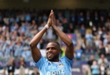 Official: Super Eagles midfielder Frank Onyeka joins Coventry City on permanent deal