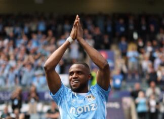 Official: Super Eagles midfielder Frank Onyeka joins Coventry City on permanent deal