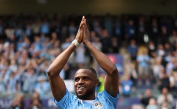 Official: Super Eagles midfielder Frank Onyeka joins Coventry City on permanent deal