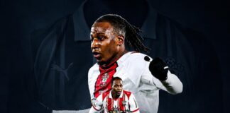 Aribo parts ways with Southampton after four-year spell