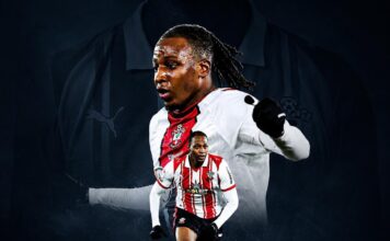 Aribo parts ways with Southampton after four-year spell