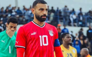 World Cup 2026: FIFA orders Egypt, Senegal to remove stars from World Cup jerseys