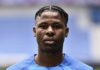 International Friendly: Chelle hands invite to Genk youngster